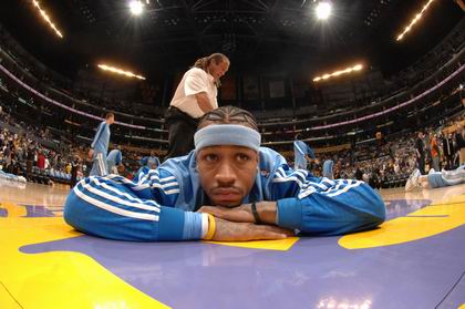 冬季纽约的 冬季纽约的